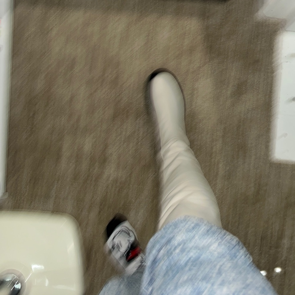 NWT Stuart Weitzman Over the Knee Boot / Ultralift 5050 - Picture 12 of 12